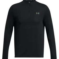 Under Armour Vanish Elt Quarter zp in Black