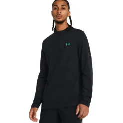 Under Armour Vanish Elt Quarter zp in Black