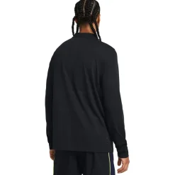 Under Armour Vanish Elt Quarter zp in Black