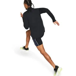 Under Armour Vanish Elt Quarter zp in Black