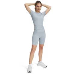 Under Armour Vanish Running Shorts in Blue