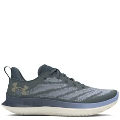 Under Armour Velociti 3 Breeze Low Top Sneakers in Grey