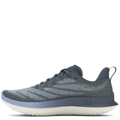 Under Armour Velociti 3 Breeze Low Top Sneakers in Grey