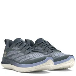 Under Armour Velociti 3 Breeze Low Top Sneakers in Grey