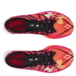 Under Armour Velociti Elite 2 Low Top Running Sneakers in Black