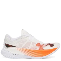 Under Armour Velociti Elite 2 Low Top Road Shoe in White
