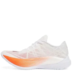 Under Armour Velociti Elite 2 Low Top Road Shoe in White