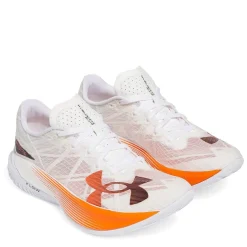 Under Armour Velociti Elite 2 Low Top Road Shoe in White