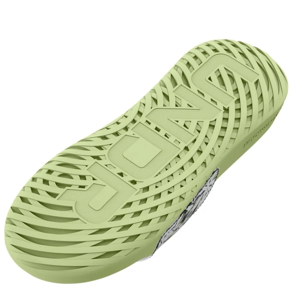 Under Armour W Ignite Sel Grp in Green