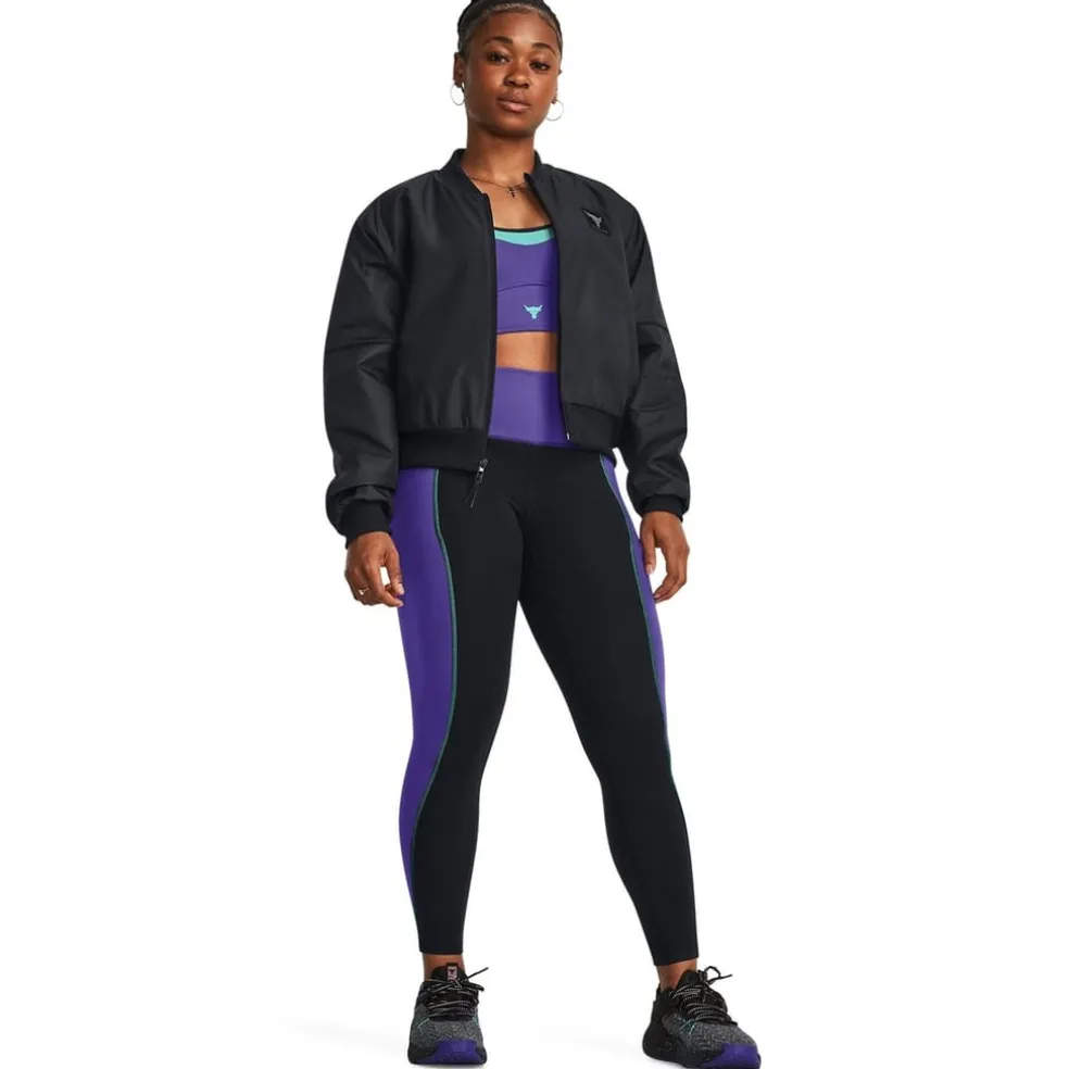 Under Armour W Pjt R in Black