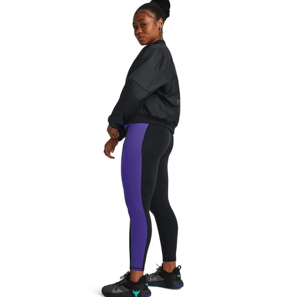 Under Armour W Pjt R in Black