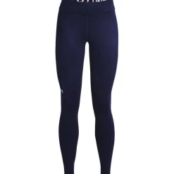 Under Armour Womens Armour Ua Cg Authentics Legging Gym in Blue