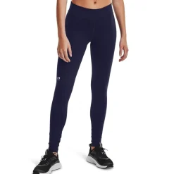 Under Armour Womens Armour Ua Cg Authentics Legging Gym in Blue