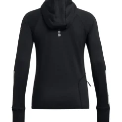 Under Armour Womens Armour Ua Le Cw Balaclava Hoodie Hoody in Black