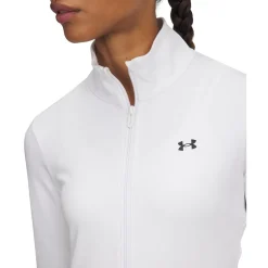 Under Armour Womens Armour Motion Jacket Emea Training in White