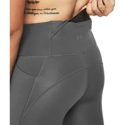 Under Armour Womens Armour Ua Launch Elite Tights Running Tight in Grey