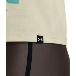 Under Armour Womens Armour Pjt Rck Balance Tank Gym Vest in Brown