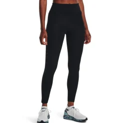 Under Armour Womens Armour Flyfast Elite Ankle Tight Running in Black