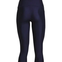 Under Armour Womens Armour Tech Hi Capri in Blue