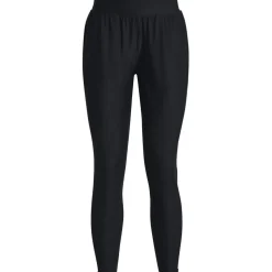 Under Armour Womens Armour Ua Qualifier Elite Pant Tracksuit Bottom in Black
