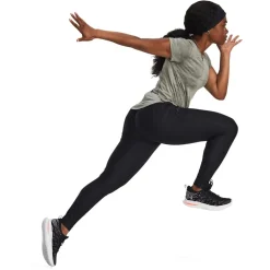 Under Armour Womens Armour Ua Qualifier Elite Pant Tracksuit Bottom in Black