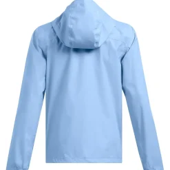 Under Armour Womens Armour Cloudstrike Jacket Training in Blue