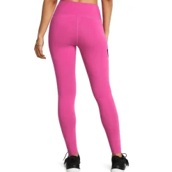 Under Armour Womens Campus Leggings in Pink