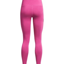 Under Armour Womens Campus Leggings in Pink