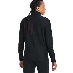 Under Armour Womens Challenger Track Jacket in Black