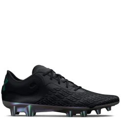 Under Armour Womens Clone Magnetico Elite Firm Ground Football Boots in Black