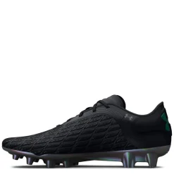 Under Armour Womens Clone Magnetico Elite Firm Ground Football Boots in Black