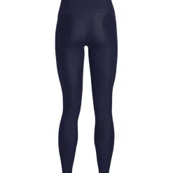 Under Armour Womens Heatgear Performance Tights in Blue