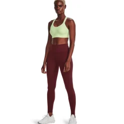 Under Armour Womens Meridian Leggings in Blue