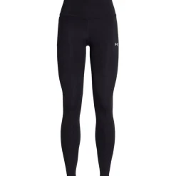 Under Armour Womens Motion Graphic Leggings in Black