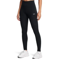 Under Armour Womens Motion Graphic Leggings in Black