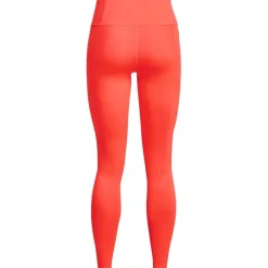 Under Armour Womens Motion Full Length Leggings in Orange