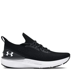Under Armour Womens Shift Running Shoes in Black