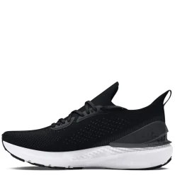 Under Armour Womens Shift Running Shoes in Black