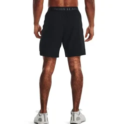 Under Armour Woven Shorts in Black