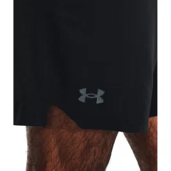 Under Armour Woven Shorts in Black