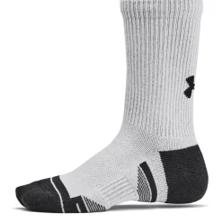 Under Armour Y Perf Teh 6p Crw in Grey