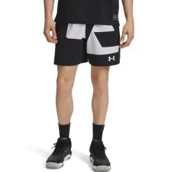 Under Armour Zone 7in Shorts in Black