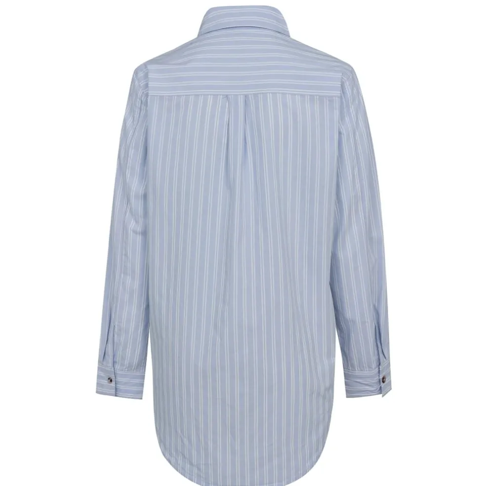 US Polo Assn Shirt in Blue