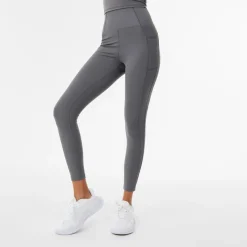 USA Pro High Rise 7 8 Leggings in Grey