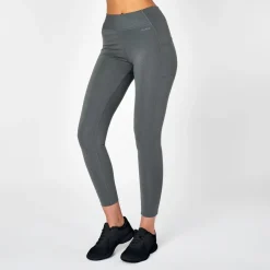 USA Pro Mid Rise Leggings in Grey
