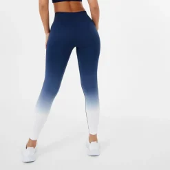 USA Pro Ombre Leggings in Blue