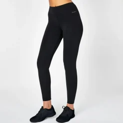 USA Pro Poly Leggings in Black