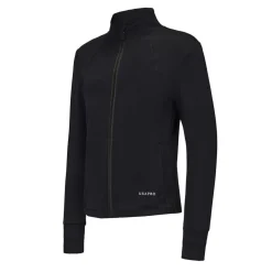 USA Pro Pro Training Fitness Jacket Juniors in Black