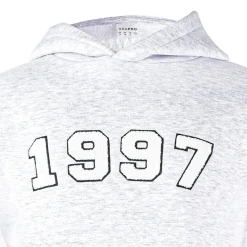 USA Pro Pro Yoga Hood in Grey