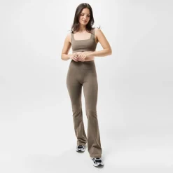 USA Pro Pro Yoga Pant in Brown